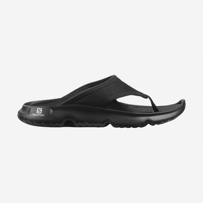 Salomon Israel REELAX BREAK 5.0 - Womens Sandals - Black (JVIO-19708)